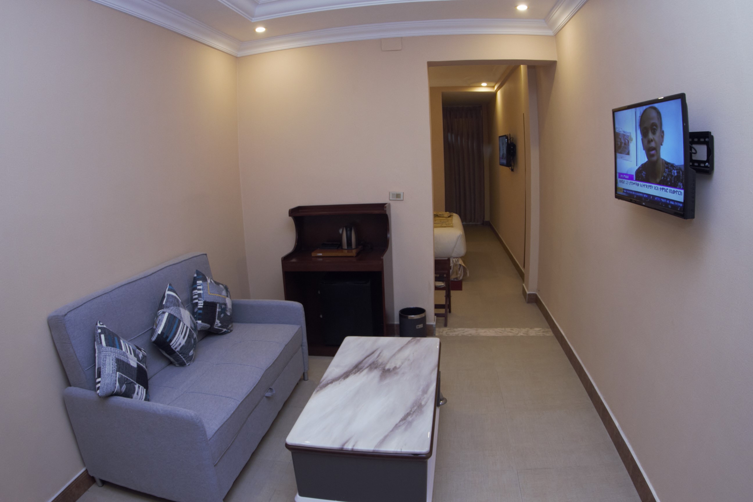 Caramel International Hotel| room image | Family Room photo