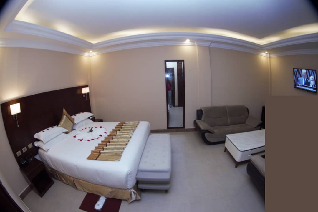 Caramel International Hotel| room image | Superior Room photo