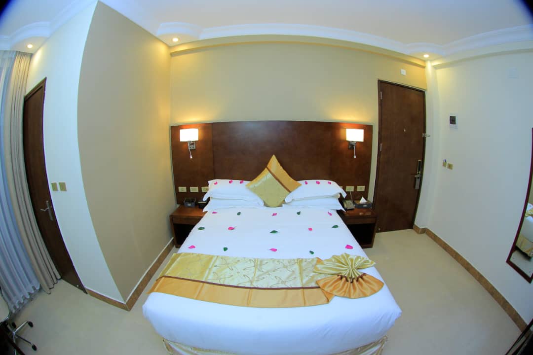 Caramel International Hotel| room image | single Room photo