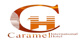 Caramel International Hotel Logo